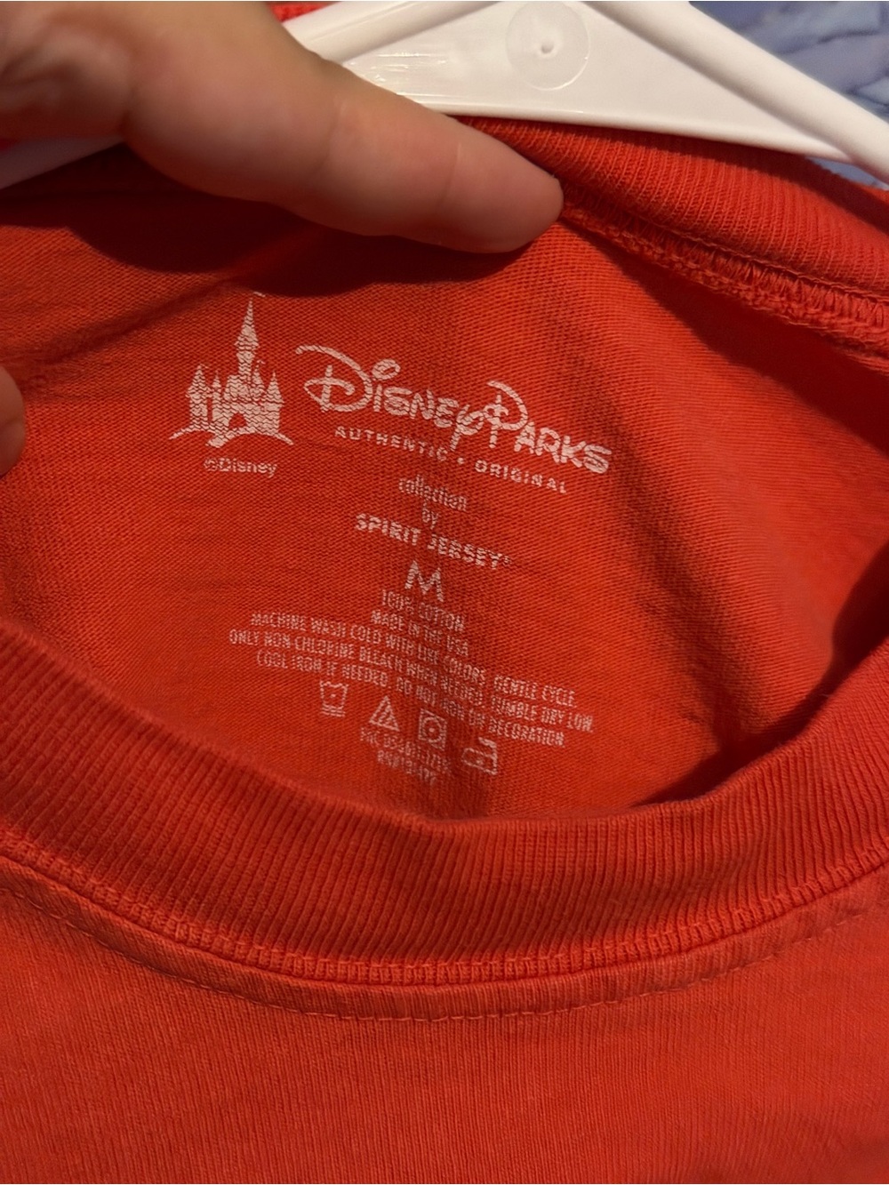 Disney Disneyland Spirit Jersey - Picture 4 of 4